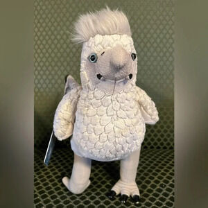 NEW Harry Potter The Noble Collection 15” Buckbeak Collector Plush Large